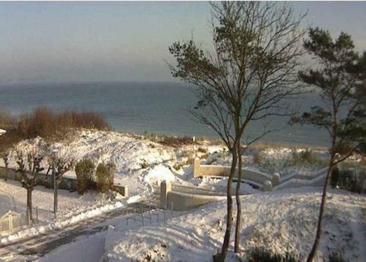 Ferien Wohnungen Arkonablick Juliusruh Dış mekan fotoğraf