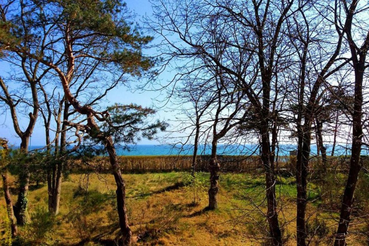 Ferien Wohnungen Arkonablick Juliusruh Dış mekan fotoğraf