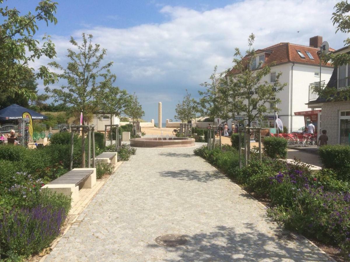 Ferien Wohnungen Arkonablick Juliusruh Dış mekan fotoğraf