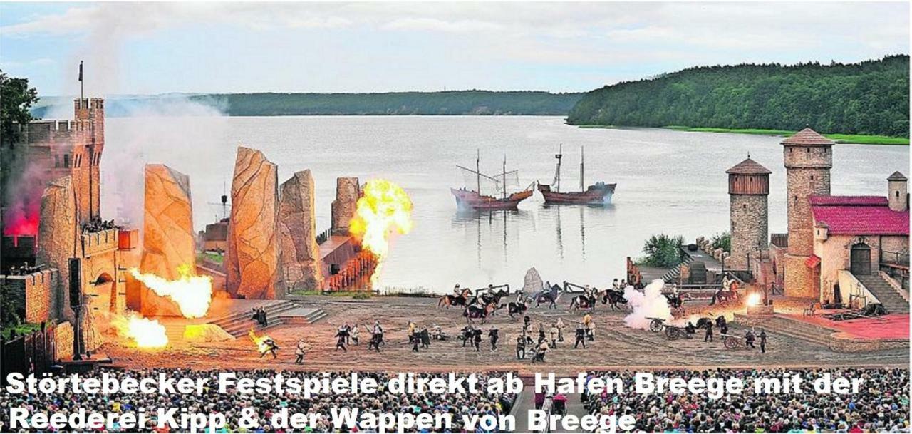 Ferien Wohnungen Arkonablick Juliusruh Dış mekan fotoğraf